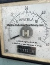 Wartsila X100 X1000 Turbocharger Rpm Meter