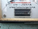Wartsila X100 X1000 Turbocharger Rpm Meter