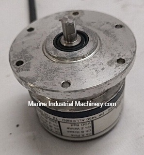 Scancon 2R58-100-D-2M-S Encoder