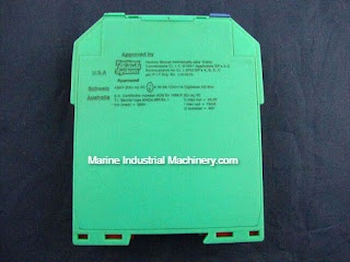 Pepperl+Fuchs KHD4-IRR-Ex1 Isolated Repeater