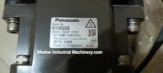 Panasonic M91Z60GV4Y-MY9G6B Variable Speed Induction Motor