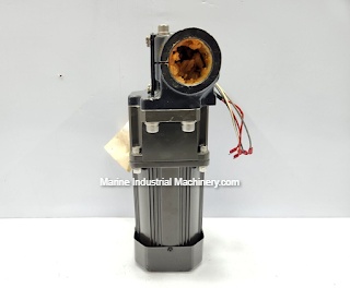 Panasonic M91Z60GV4Y-MY9G6B Variable Speed Induction Motor