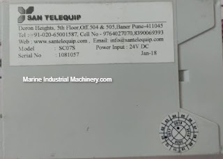 San Telequip SC07S Rs485 Repeater-Isolator