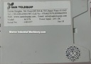 San Telequip SC07S Rs485 Repeater-Isolator