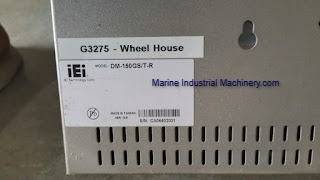 IEI DM-150GS-T-R LCD Monitor