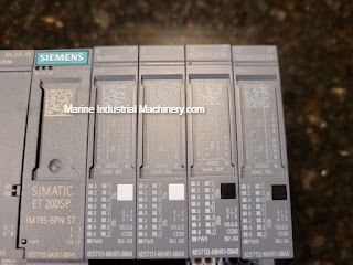 Siemens Simatic S7 ET 200SP S6ES7155-6AU01-0BN0 PLC I-O Module