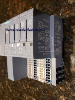 Siemens Simatic S7 ET 200SP S6ES7155-6AU01-0BN0 PLC I-O Module