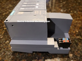Siemens Simatic S7 ET 200SP S6ES7155-6AU01-0BN0 PLC I-O Module