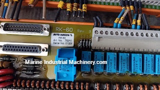 Auto Maskin RK-60 Wire Terminal Card Module