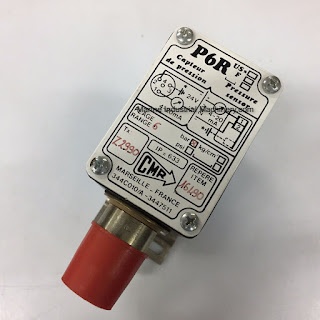 CMR P6R Pressure Transducer