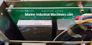 Nakashima Propeller-Nunotani STAB-108.CPP Thruster Controller