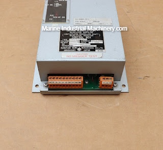 Nunotani PA-SPD Electric Propeller Shaft Revolution Indicator