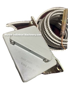 Danfoss KPS 80 060L3130 Temperature Switch