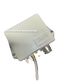 Danfoss KPS 80 060L3130 Temperature Switch