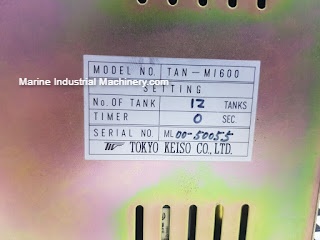 Tokyo keiso TAN-MI600 FO/DO HL Alarm