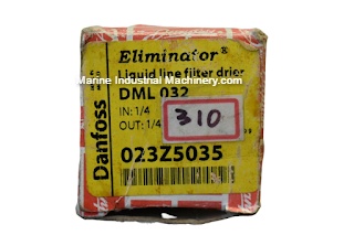 Danfoss DML 032 Liquid Line Filter Drier