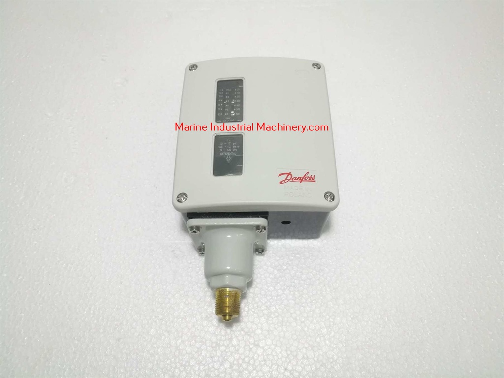 Danfoss RT260A Differential Pressure Switch