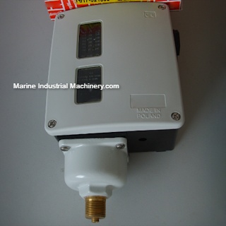 Danfoss RT121 017-521566 Pressure Switch 