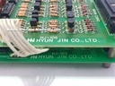 Hyun Jin HJ-106 + HJ-102 Pcb Boar