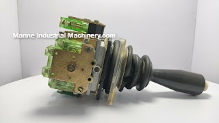 Spohn & Burkhardt VNS011F18SKVRH Crane Joystick