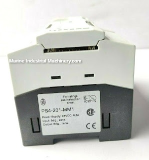 Moeller PS4-201-MM1 Compact Programmable Logic Controller