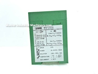 Phoenix Contact MCR-f-UI-DC Frequency Measuring Transducer