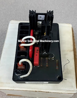Basler BE350 Analog Voltage Controller