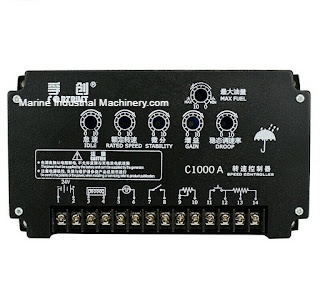 Fortrust C1000A Speed Controller