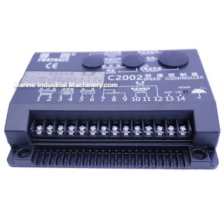 Fortrust C2002 Speed Controller
