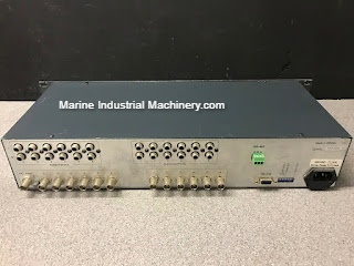 Kramer VS-606xl 6X6 Composite Video & Audio Matrix Switcher