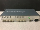 Kramer VS-606xl 6X6 Composite Video & Audio Matrix Switcher
