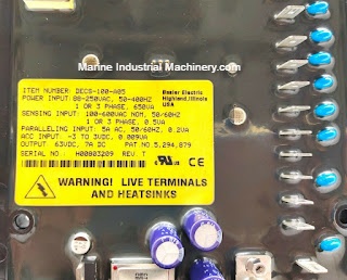 Basler Electric DECS-100-A05 Digital Excitation Control
