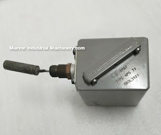Danfoss KPS 79 060L3121 Temperature Switch