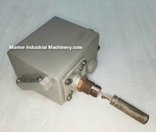 Danfoss KPS 79 060L3121 Temperature Switch