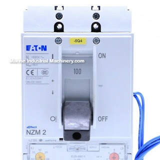 Eaton NZM-2 Circuit Breaker