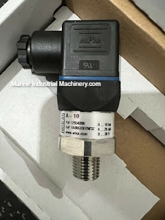 Wika A-10 Pressure Transmitter