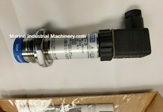 Wika IS-3 Pressure Transmitter