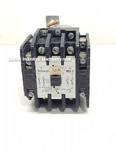 Schindler MG 5 Contactor