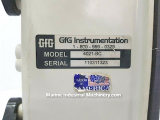 Bauer Compressors MNR-0029 Carbon Monoxide Monitor