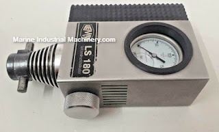 Lemag LS 180 Engine Cylinder Peak Pressure Indicator