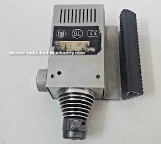 Lemag LS 180 Engine Cylinder Peak Pressure Indicator