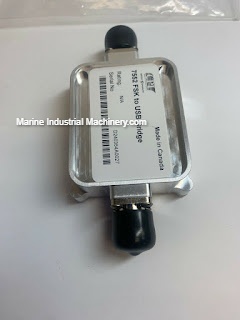 CPI Satcom/Coden 7552 FSK to USB Bridge BUC Via a USB Port