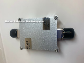 CPI Satcom/Coden 7552 FSK to USB Bridge BUC Via a USB Port