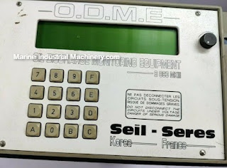 Seil-Seres ODME-S 663 MK III Oil Discharge Monitoring Equipment