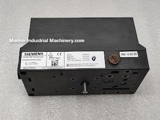 Siemens 6DR5020-0NG00-0AA0 Sipart PS2 i/p Positioner