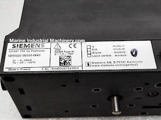 Siemens 6DR5020-0NG00-0AA0 Sipart PS2 i/p Positioner