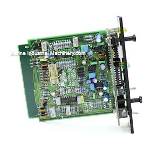 Consilium KVC415 Gas Detection Card.