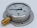 WIKA EN 837-1 Pressure Gauge