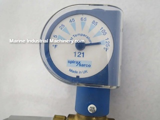 Spirax Sarco 121 Temperature Contro