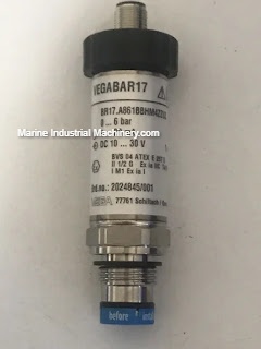 Vega VEGABAR17 Pressure Transmitter
